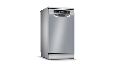 Dishwasher with 45 cm width