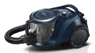 Canister Vacuum Cleaners Bagless