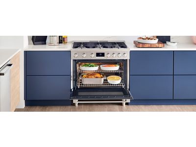 3 Types of Electric Ranges for the Modern Kitchen