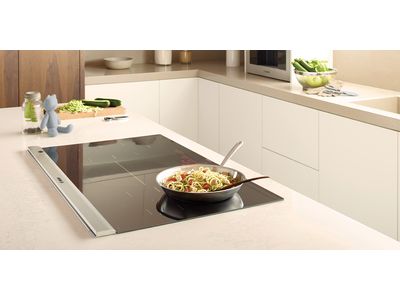 Bosch induction cooktop with speedboost