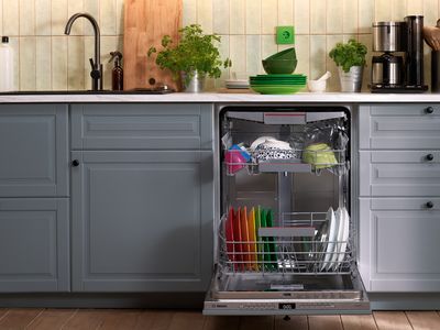 Lave-vaisselle: un tiroir à couverts est-il préférable?