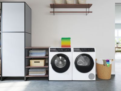 Wasmachines jouw huishouden | Bosch