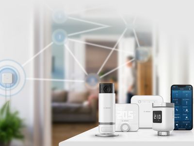 Bosch Smart Home: Ihr smartes Zuhause