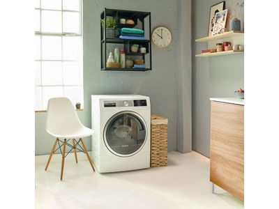 Bosch washer dryer