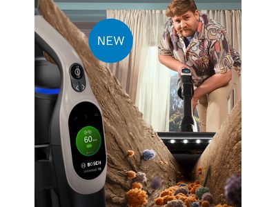 New unlimited 10 vacuum cleaner