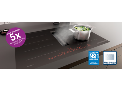 Bosch matt főzőlap