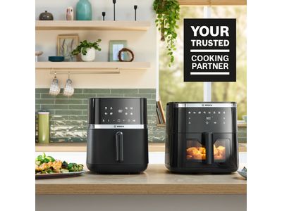 Bosch new air fryer
