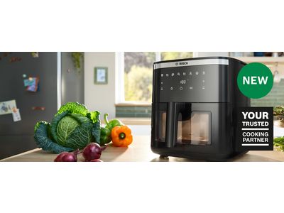 Bosch new air fryer