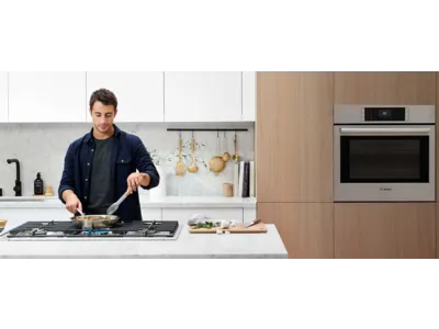 Cuisinez avec pr&eacute;cision #LikeABosch