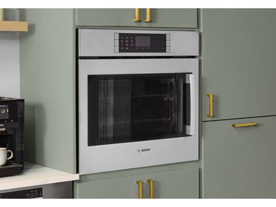 Bosch All in One Ovens Cooking corn dogs