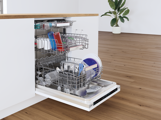 Mașini de spălat vase încorporabile accent line
