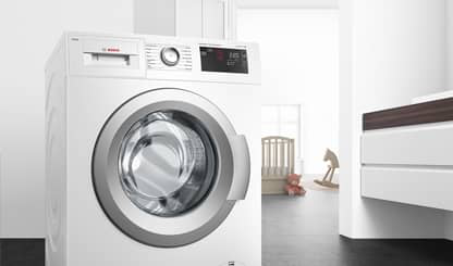 Ajuda na escolha da máquina de lavar roupa