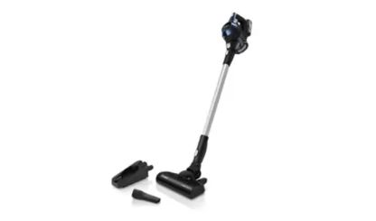 Cordless vacuum cleaners
