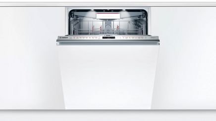 Fully-integrated dishwasher 60 cm