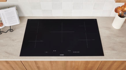 Tables de cuisson à induction et électriques