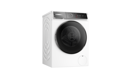 Mesin cuci bukaan depan