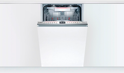 Fully-integrated dishwasher 45 cm