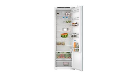 Integrated fridges