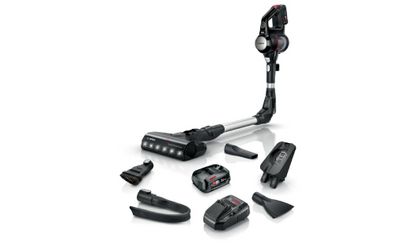 Cordless vacuum cleaners