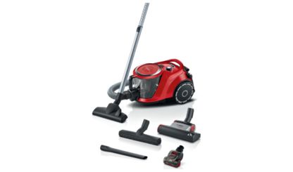 Vacuum cleaners bagless