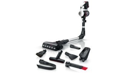 Cordless vacuum cleaners