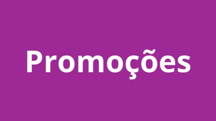 Promoções
