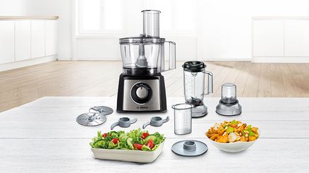 Food Processors