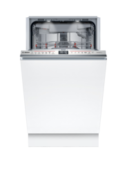 Vollintegrierte Geschirrspüler 45 cm