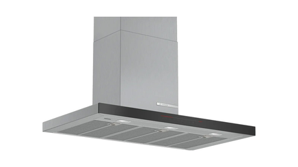 Wall-mounted canopy rangehoods