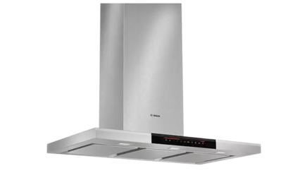 Wall-mounted cooker hoods