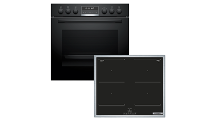 Σετ εντοιχιζόμενων φούρνων