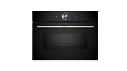 Built-in compact ovens