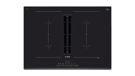 Płyty zintegrowane z wyciągiem