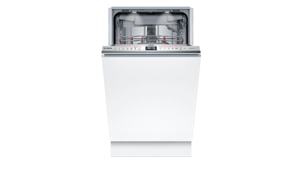 Fully integrated Dishwasher with 45 cm width