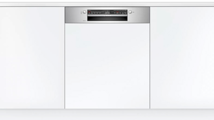 Semi integrated Dishwasher with 60 cm width