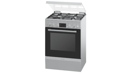 Cuisinières mixtes pose-libre