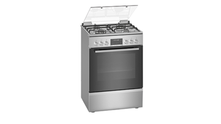 Free-standing Gas Cookers