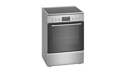 Cuisinières électriques pose-libre