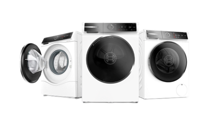 Washing Machines & Dryers