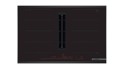 Cappe integrate nel piano cottura