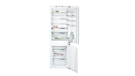 Built-in bottom freezers