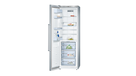 Freestanding fridges