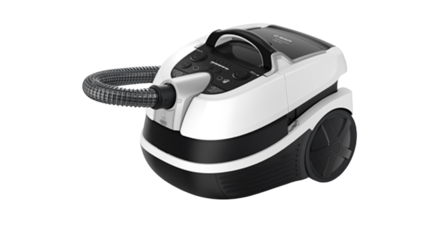 Aspiratoare multifuncționale cu spălare