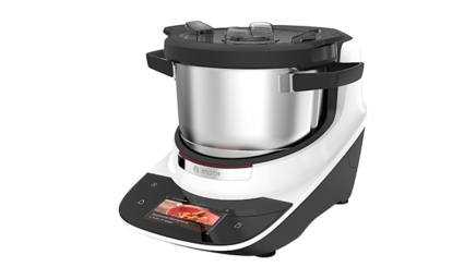 Cookit Küchenmaschine mit Kochfunktion