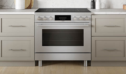 Cuisinières à induction