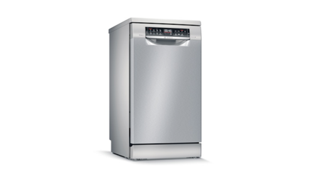 Dishwasher with 45 cm width