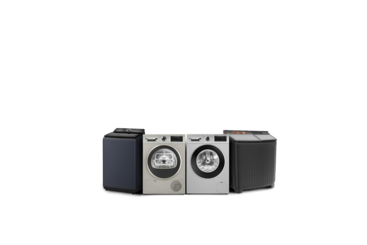 Washers & Dryers
