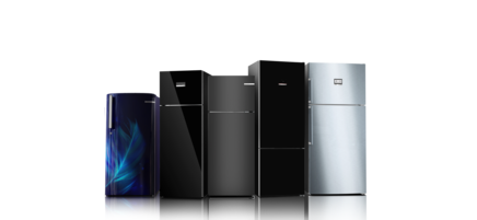 Refrigerators