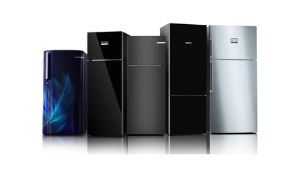 Refrigerators