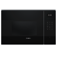 Built-in microwaves